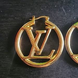 Louis Vuitton earrings